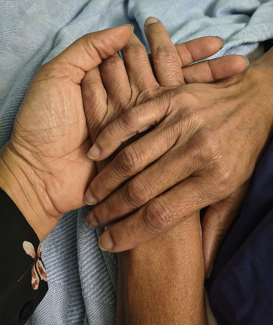 Hände meiner Mutter