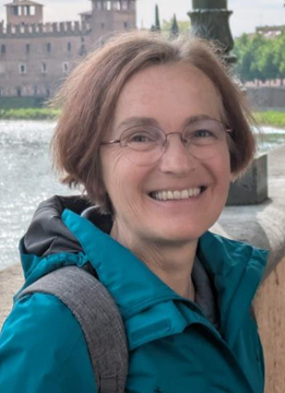Gertraud Hargaßner.