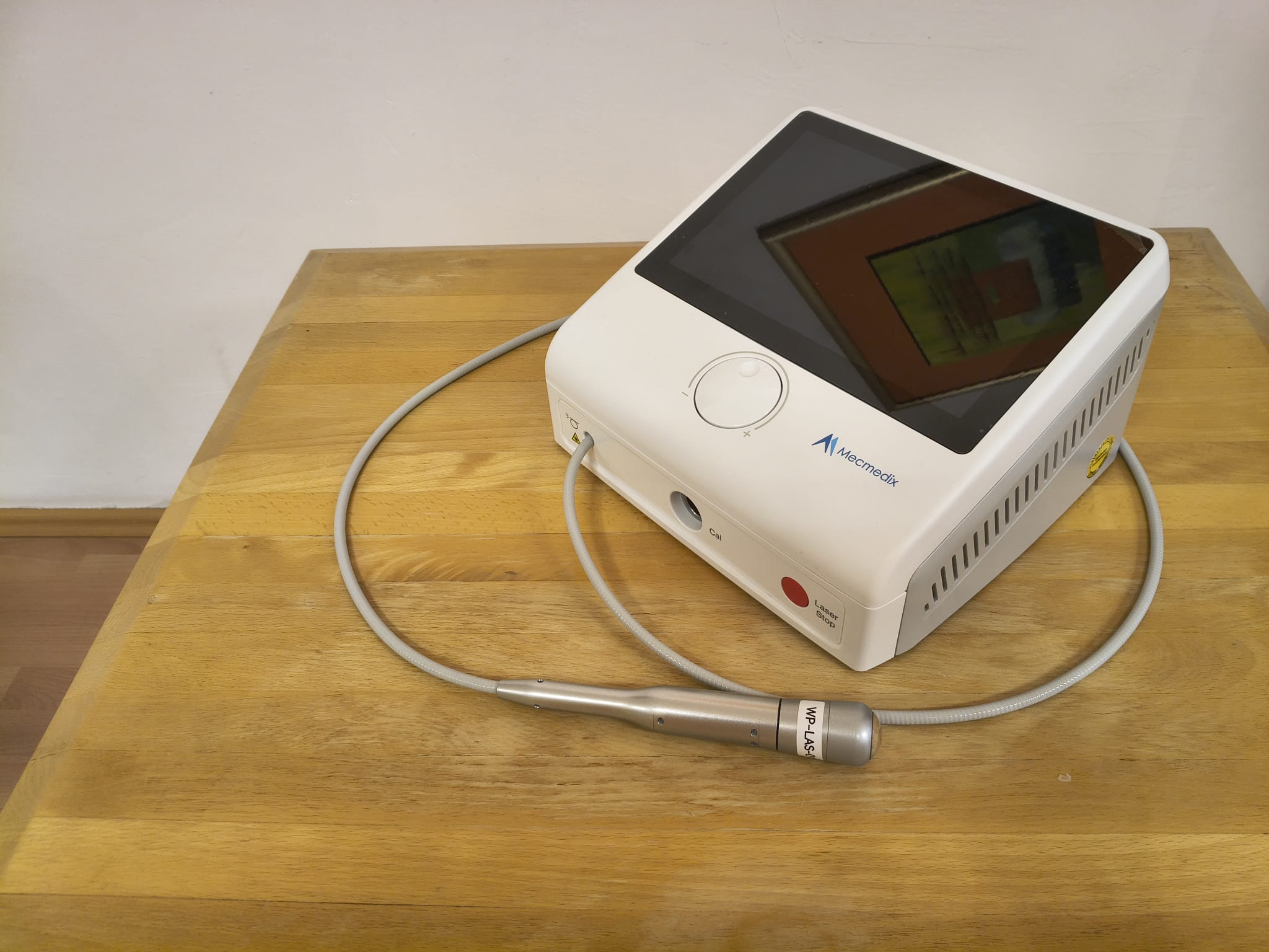 iLux Plus Therapielaser von Mecmedix